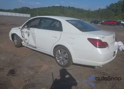 2008 Toyota Avalon Touring из США, поврежденный, VIN 4T1BK36B58U292113